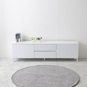 [다오름][착불배송] 다빈1600 거실장 TV거실장 거실수납장 티비다이