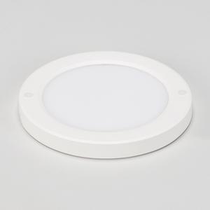 LED 직부등 무타공 원형 엣지 6인치 15W 주광색