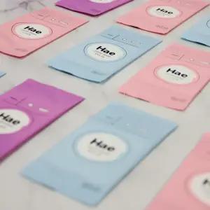 해 Hae 건조기시트 코인 세탁방 빨래방 대용량 드라이 섬유유연제시트 500매 3종