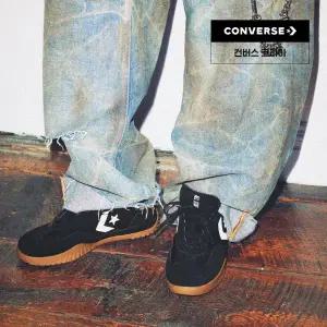 [컨버스](강남점)런스타 트레이너 블랙 A08263C