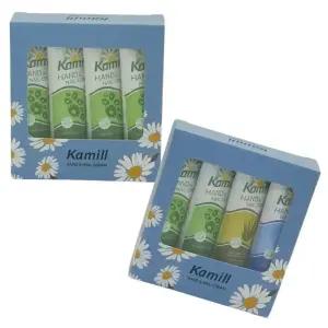 카밀핸드크림 앤 네일 미니 30ml 4개 고급케이스 포함 선물용 답례용