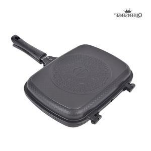 생선팬 양면팬 인덕션 퀸센스 후라이팬 노블레스IH 생선구이