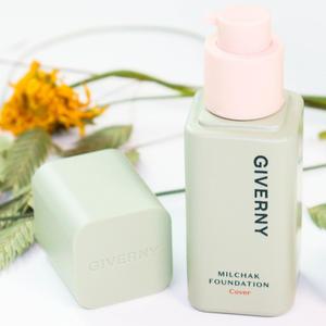 지베르니 밀착 커버 파운데이션 30ml17호포슬린 커버력좋은 지속력