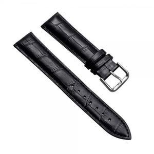 [XBG1040M]갤럭시워치 5 4 3 스트랩 20mm 블랙 가죽