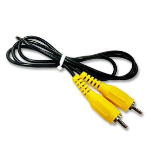 [XBFK65K7]SW0031 1RCA to 1RCA 케이블 AV케이블 1m AV선