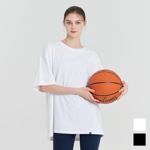 스컬피그 코트닉 티셔츠 (오버핏) (2컬러)