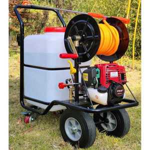 이동식 엔진 농약 살포기 동력엔진 농사 과수원 소독