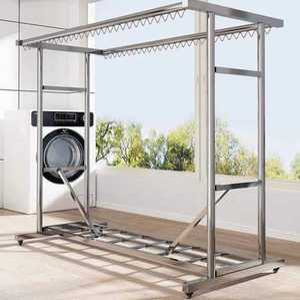 빨래 건조대 대형 스테인레스 베란다 이불 천장 세탁