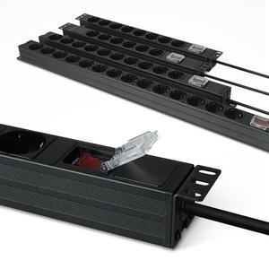 세이프네트워크 PDU 8구 2M 16A 4000W 고용량 멀티탭