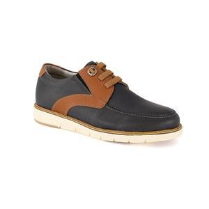 [탠디]남성 세미정장 보트화 H24004 C-1050 네이비 3cm