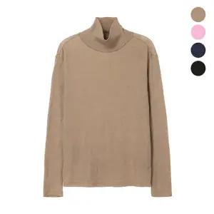 TAGME 울100 하이넥 니트 4종 택1