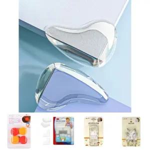 (10P) 모서리 안전 보호대 가드/모서리보호대/모서리가드/코너보호대/코너가드/가구모서리보호대/가정용