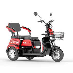 세발전동자전거 성인 출퇴근 등하교 배달 노인 바이크