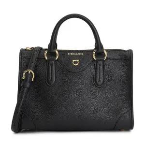 [단독특가/30개한정] 페라가모 페라가모 21 8371 NERO 0772296 여자 토트백