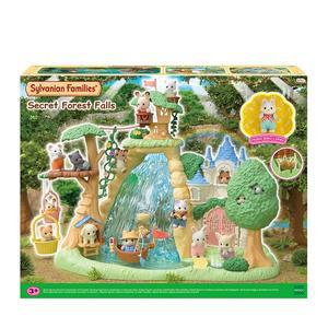 실바니안패밀리 5761 비밀 숲속의 폭포 탐험 세트