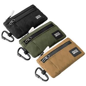 락브로스 여행용 방수 카드 파우치 지갑 동전 가방