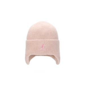 [캉골키즈](센텀시티점)키즈 이어플랩 비니 QF 0002 라이트 핑크 (AQFHPO00020LP)