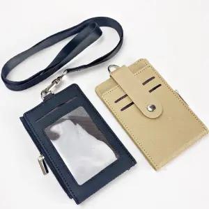 카드 수납형 목걸이 지갑 (색상선택)/교통카드목걸이/카드지갑목걸이/카드집/목걸이카드집/카드홀더