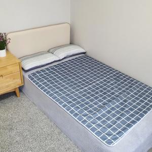 실버 고급 방수패드