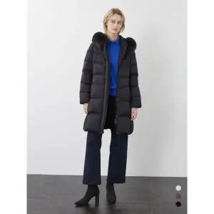 [올리비아로렌] HC04 구스  후드 점퍼  VVPKD3WA371 (S19732082