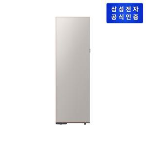 [삼성]Bespoke 냉동고 1도어 키친핏 Infinite Line [RZ34C8865APG](우열림) 글래스 도어색상 선택형