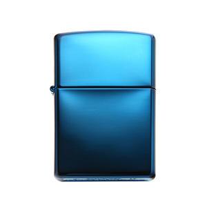 [지포] 지포 ZP20446ZL 하이폴리쉬 블루 라이터