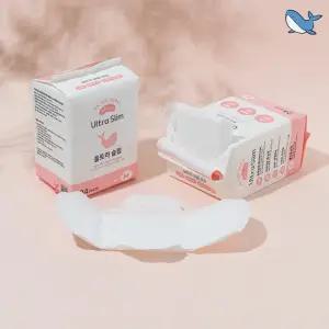 춤추는고래 대용량 생리대 중형 24P X 2팩 (48매)