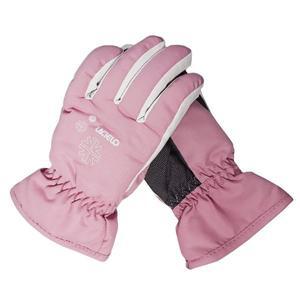 [라시엘로]  아동 스키장갑 방수 방한 눈썰매 장갑 LAK-1914-PINK