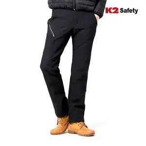 /케이투세이프티 K2 safety 남성 기모바지 28~40 겨울 등산 방한복