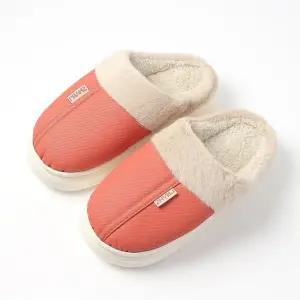 [하프클럽/끌레아]소프트 겨울 털슬리퍼(220-225mm) 보온슬리퍼