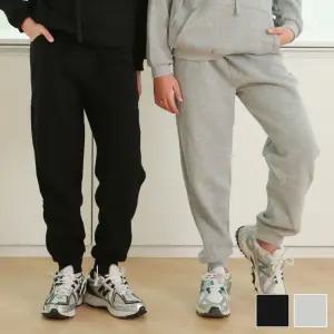 주니어클라쓰 밴딩기모조거팬츠 주니어의류 초등학생옷 조거팬츠 츄리닝 남아 여아 남자 여자