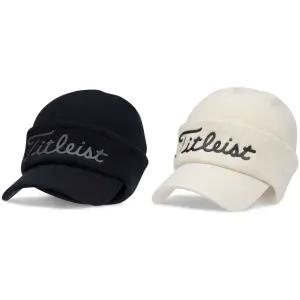 타이틀리스트 남성 이어 워머 골프모자 겨울모자