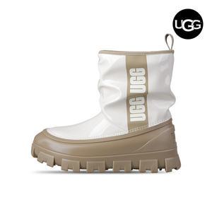 어그 UGG 클래식 브렐라 미니 여성 겨울 방한 레인 부츠 1144059-MSJS