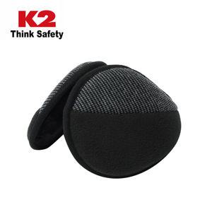 K2 코모드 귀마개 마이크로 폴라플리스 원단