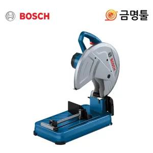 보쉬 GCO230 고속절단기 355mm 2300W 절단석 1장포함 유선 철재 커팅기
