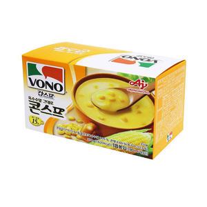 보노 옥수수알 그래로 콘스프(21gx3입x6개)