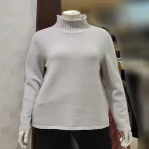 [벨라디터치] V1D4KT25 캐시미어 니트 풀오버