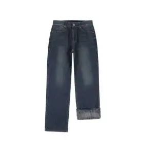 [잠뱅이](김해점)유니)오비안밴드 J원형자수 바이오스톤 솔트 캣워싱 신규양모데님 TG-DB AO4DTG784