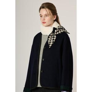 [BCBG] 하운드투스 퍼 머플러 (B3W0A413)