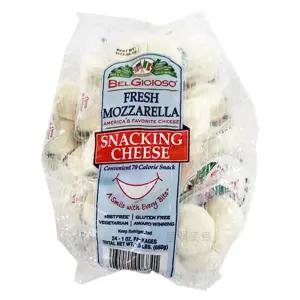 벨지오이오소 모짜렐라 스낵킹 치즈 680g 코스트코 생모짜렐라치즈