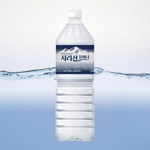 [이푸른] 지리산 물하나 생수 2Lx36병