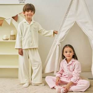 [오가닉맘](대구신세계)롤리핑긴소아동수면잠옷(MJWSSW03)