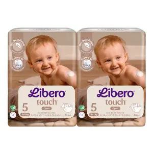 [리베로]터치 밴드형 5단계 30매 2팩