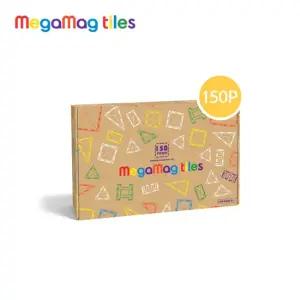 메가맥타일즈 레인보우 컬렉션 세트 150p