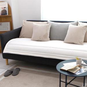 프리미엄 극세사 쇼파패드 (3인/4인)