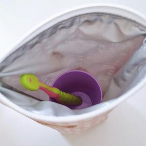 국산 다용도 방수 파우치 양치 물병 텀블러 수건 파우치 유치원 준비물