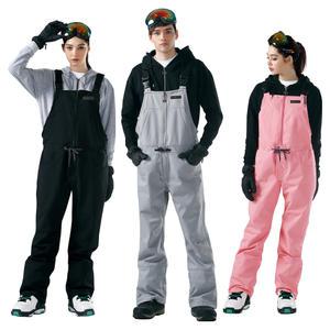 남녀공용 보드복 스키복 멜빵 패딩 팬츠 908 바지 스노우보드 방한복 운동복 땀복