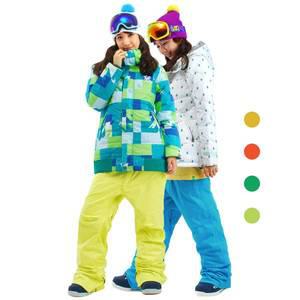 [YOBS]욥스 여성 스노보드 스키 레귤러핏 바지 고어텍스기능 보드복/스키복 하의 Mogul WP