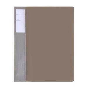 [JHQRDO30_4B]모닝글로리 클리어화일 40P (스모키)