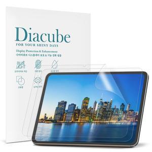 [다이아큐브]아이뮤즈 뮤패드 K13 OLED 저반사 지문방지 항균 블루라이트차단 액정보호필름 간편부착